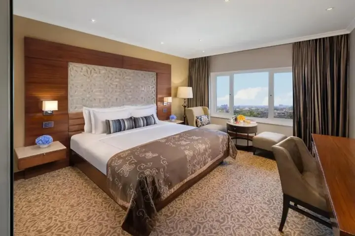 Нью-Дели: Taj Palace, New Delhi