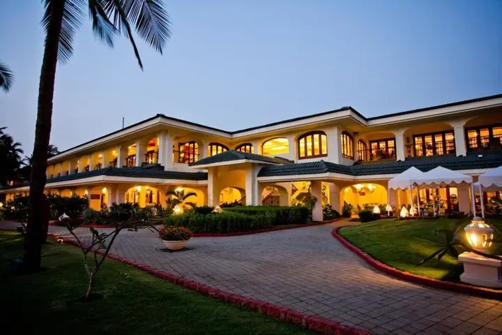 Бенаулим: Taj Exotica Resort & Spa, Goa