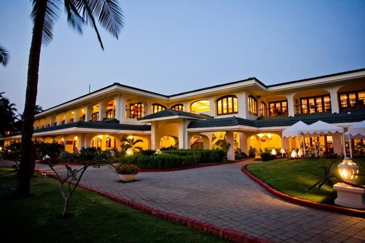 Бенаулим: Taj Exotica Resort & Spa, Goa