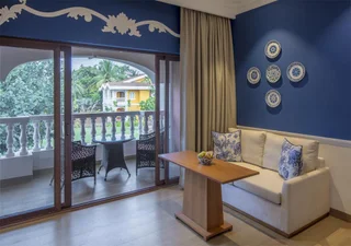 Бенаулим: Taj Exotica Resort & Spa, Goa