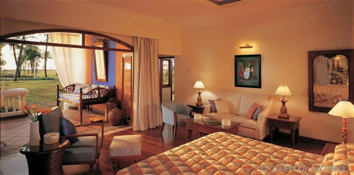 Бенаулим: Taj Exotica Resort & Spa, Goa