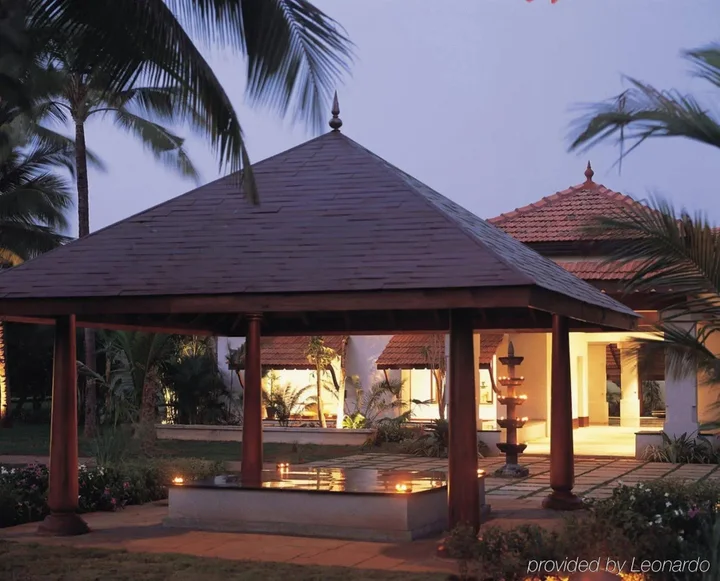 Бенаулим: Taj Exotica Resort & Spa, Goa