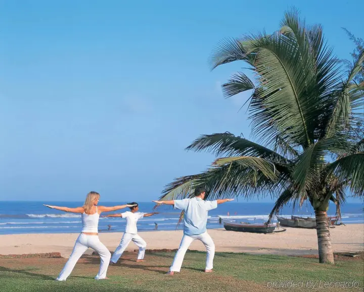 Бенаулим: Taj Exotica Resort & Spa, Goa