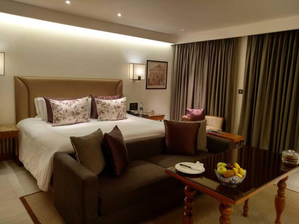 Бенаулим: Taj Exotica Resort & Spa, Goa