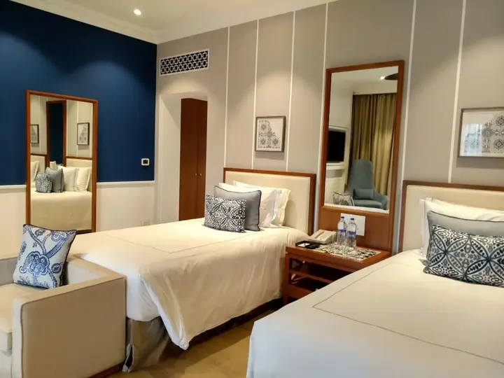 Бенаулим: Taj Exotica Resort & Spa, Goa