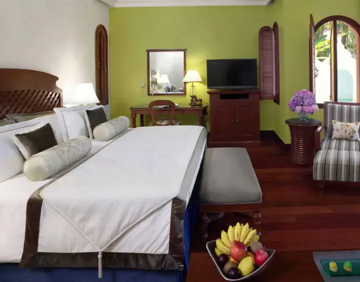 Бенаулим: Taj Exotica Resort & Spa, Goa