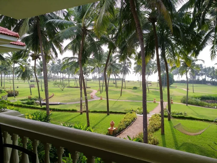 Бенаулим: Taj Exotica Resort & Spa, Goa