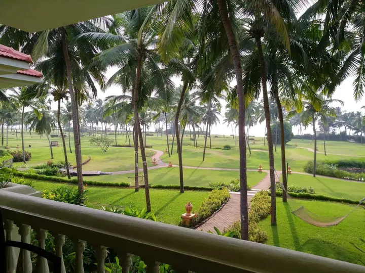 Бенаулим: Taj Exotica Resort & Spa, Goa