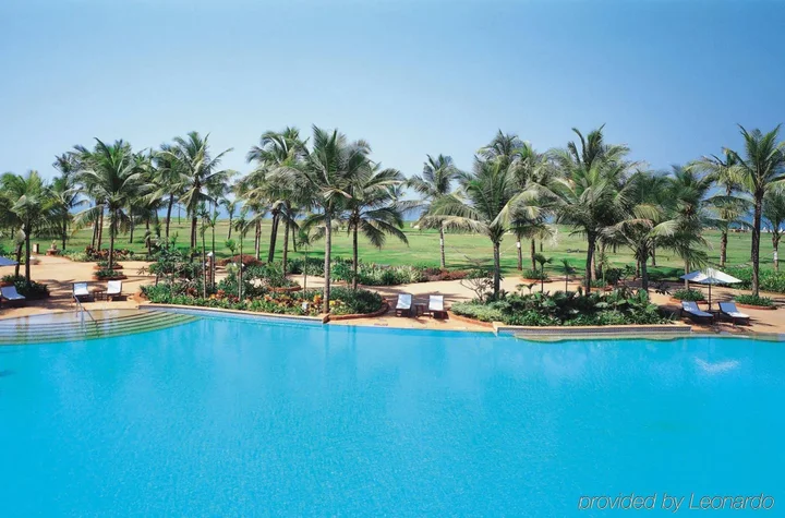 Бенаулим: Taj Exotica Resort & Spa, Goa