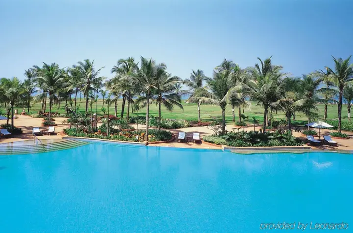 Бенаулим: Taj Exotica Resort & Spa, Goa
