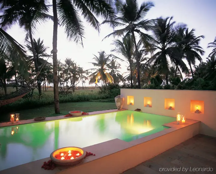 Бенаулим: Taj Exotica Resort & Spa, Goa