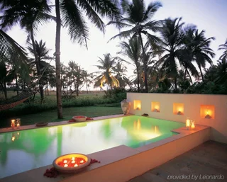 Бенаулим: Taj Exotica Resort & Spa, Goa
