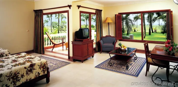 Бенаулим: Taj Exotica Resort & Spa, Goa