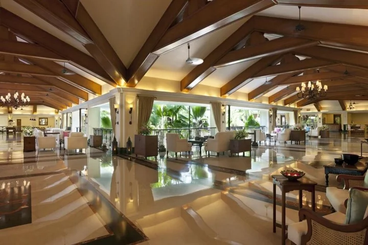 Бенаулим: Taj Exotica Resort & Spa, Goa
