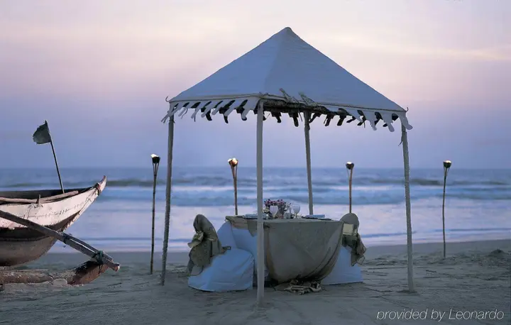 Бенаулим: Taj Exotica Resort & Spa, Goa