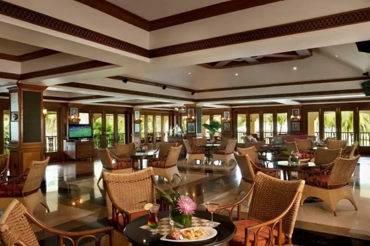 Бенаулим: Taj Exotica Resort & Spa, Goa