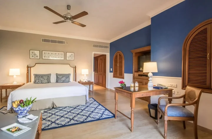 Бенаулим: Taj Exotica Resort & Spa, Goa