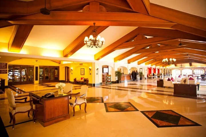 Бенаулим: Taj Exotica Resort & Spa, Goa