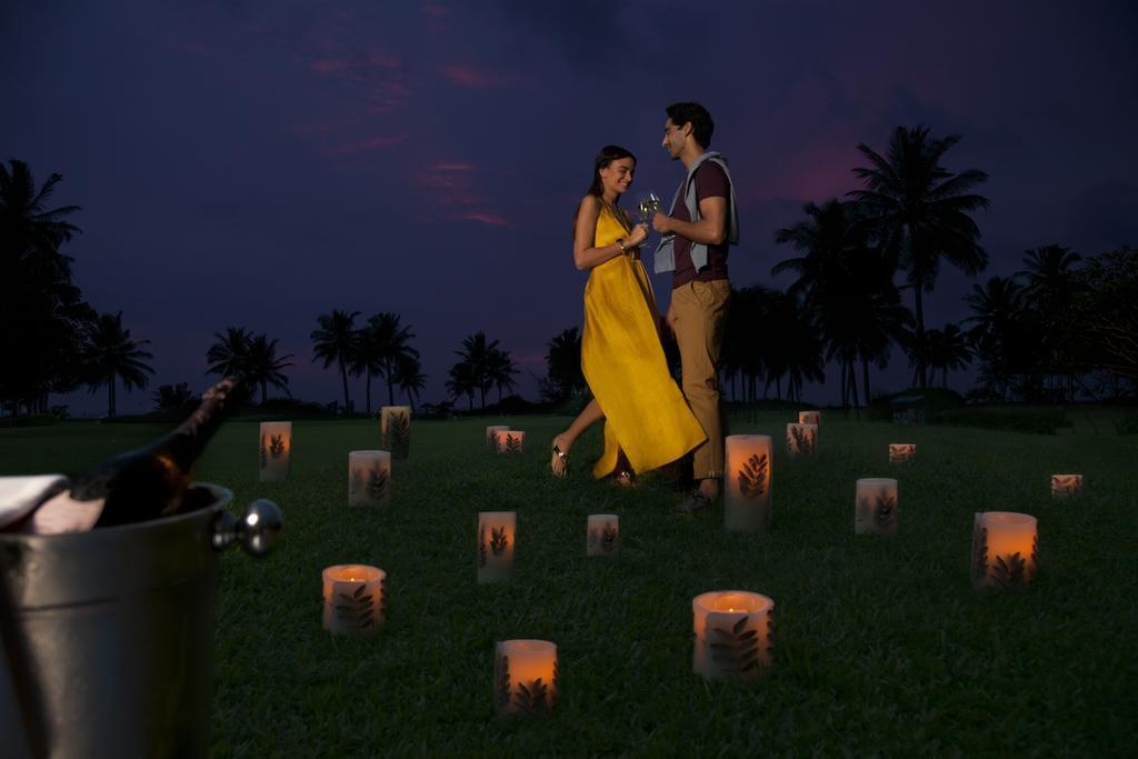 Бенаулим: Taj Exotica Resort & Spa, Goa