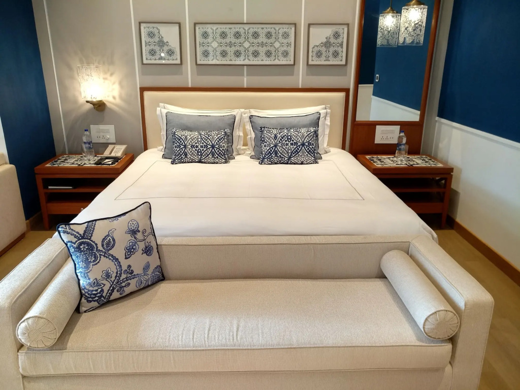 Бенаулим: Taj Exotica Resort & Spa, Goa