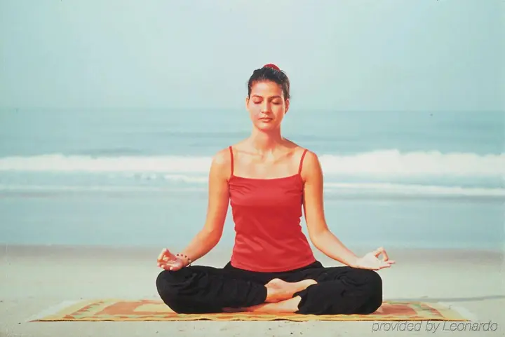 Бенаулим: Taj Exotica Resort & Spa, Goa