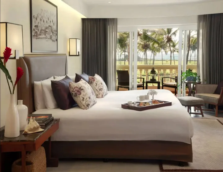 Бенаулим: Taj Exotica Resort & Spa, Goa