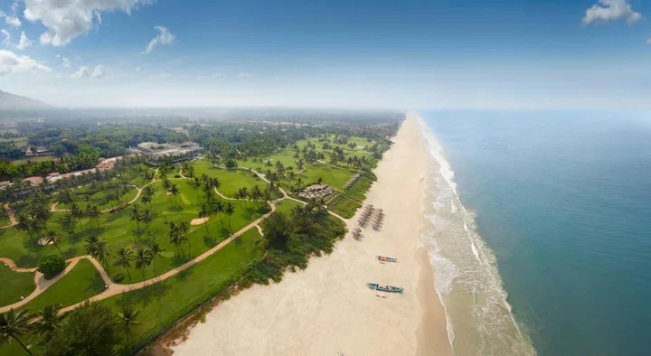 Бенаулим: Taj Exotica Resort & Spa, Goa