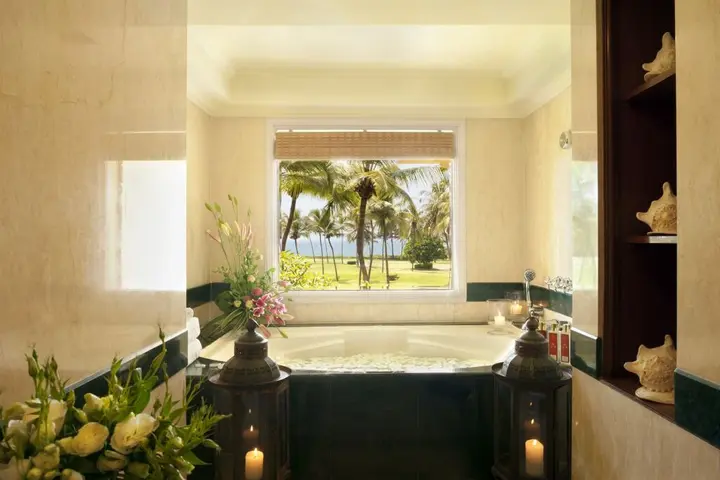 Бенаулим: Taj Exotica Resort & Spa, Goa