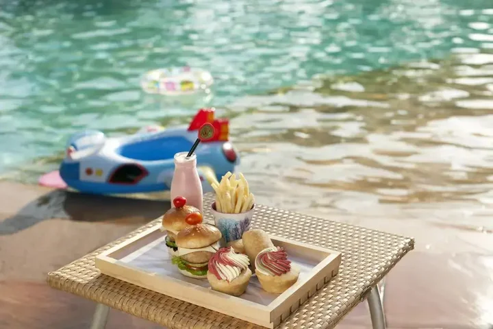 Бенаулим: Taj Exotica Resort & Spa, Goa