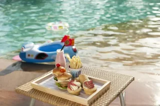 Бенаулим: Taj Exotica Resort & Spa, Goa