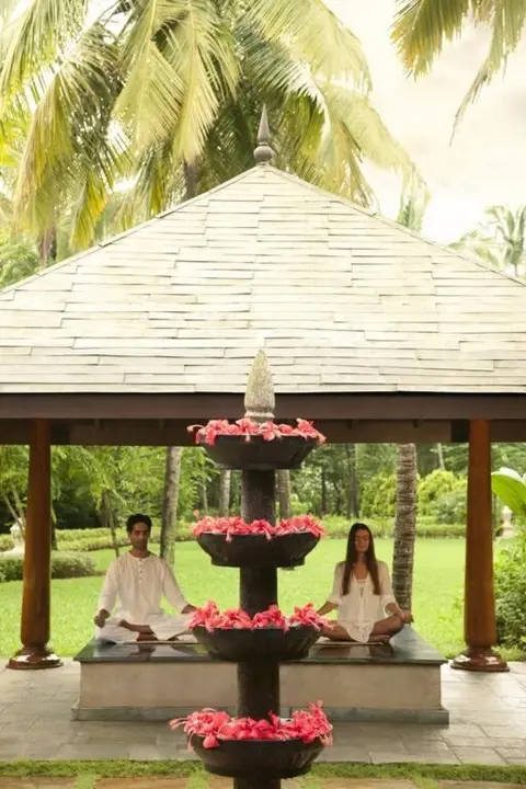 Бенаулим: Taj Exotica Resort & Spa, Goa