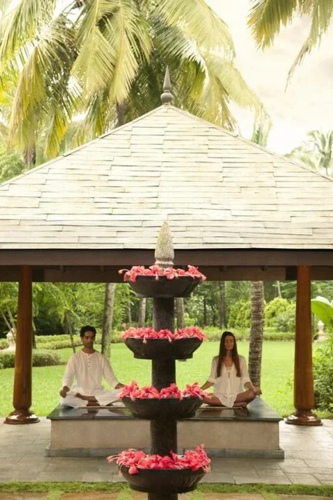 Бенаулим: Taj Exotica Resort & Spa, Goa