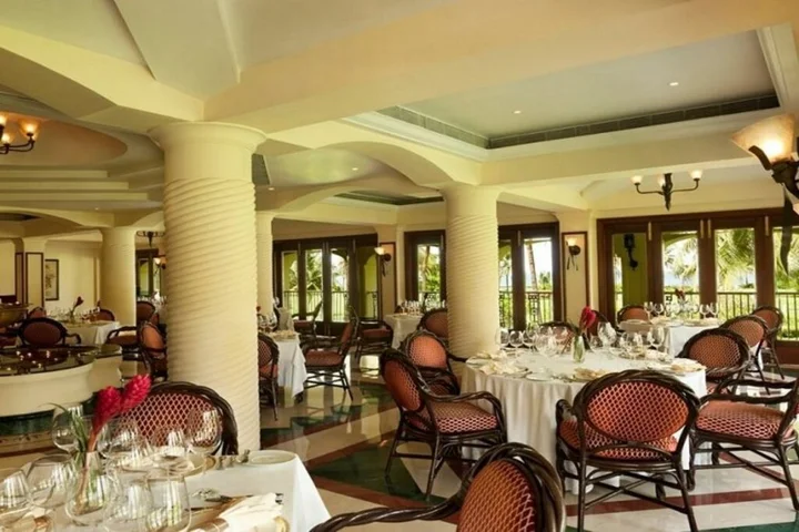 Бенаулим: Taj Exotica Resort & Spa, Goa
