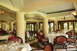 Бенаулим: Taj Exotica Resort & Spa, Goa