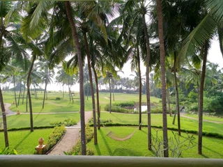 Бенаулим: Taj Exotica Resort & Spa, Goa