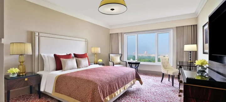 Нью-Дели: Taj Mahal, New Delhi