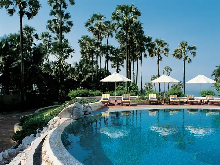 Мумбаи: Taj Lands End