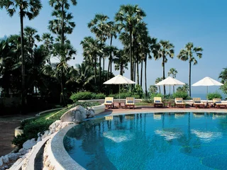 Мумбаи: Taj Lands End
