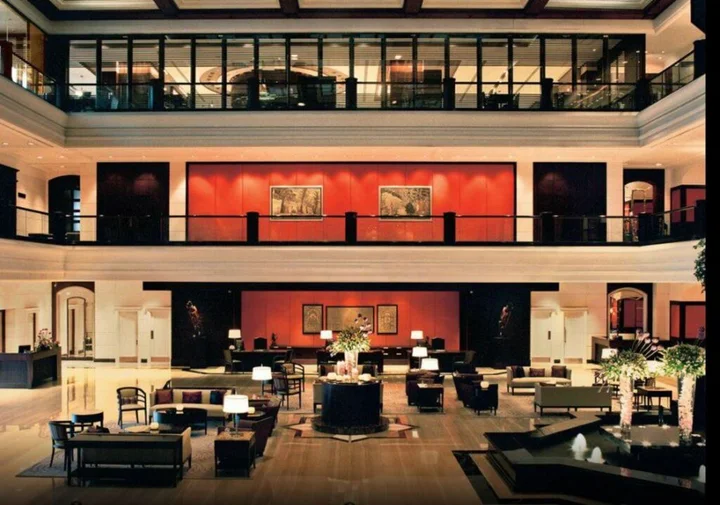 Мумбаи: Taj Lands End