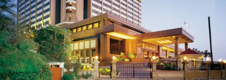 Мумбаи: Taj Lands End