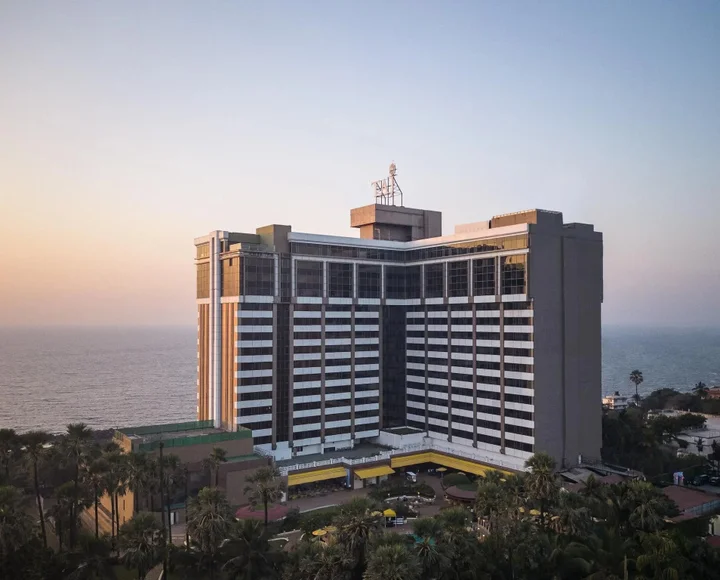 Мумбаи: Taj Lands End