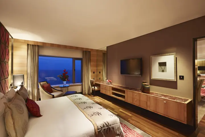 Мумбаи: Taj Lands End
