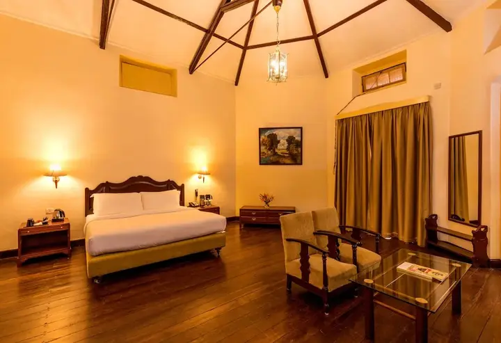 Кунур: Gateway Coonoor - IHCL SeleQtions
