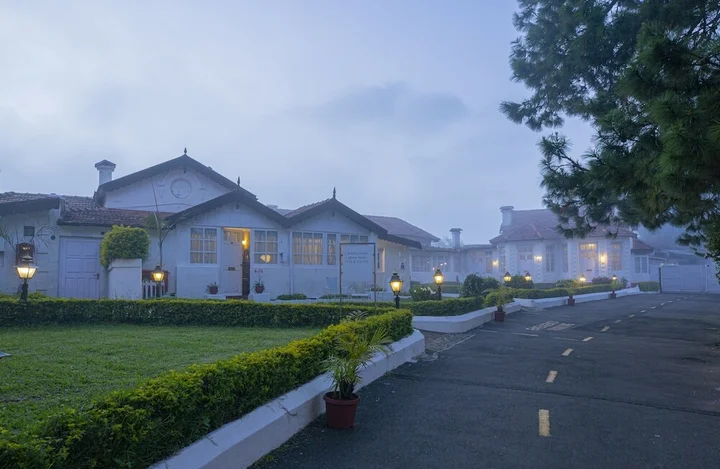 Кунур: Gateway Coonoor - IHCL SeleQtions