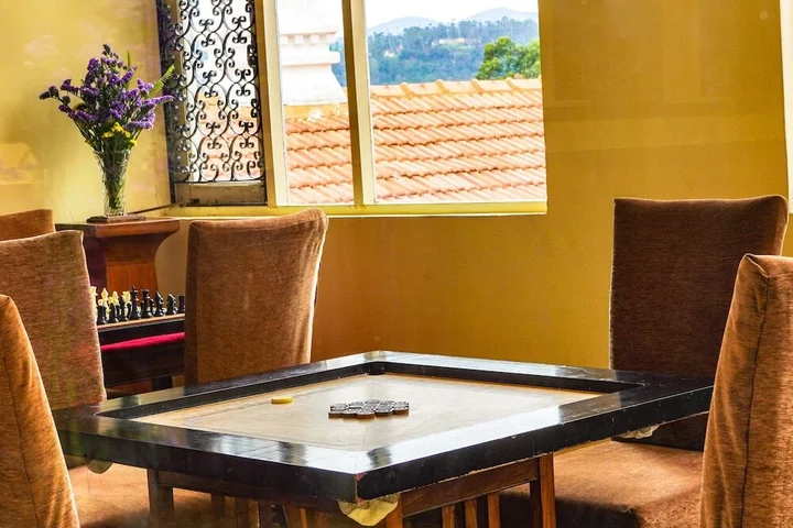 Кунур: Gateway Coonoor - IHCL SeleQtions