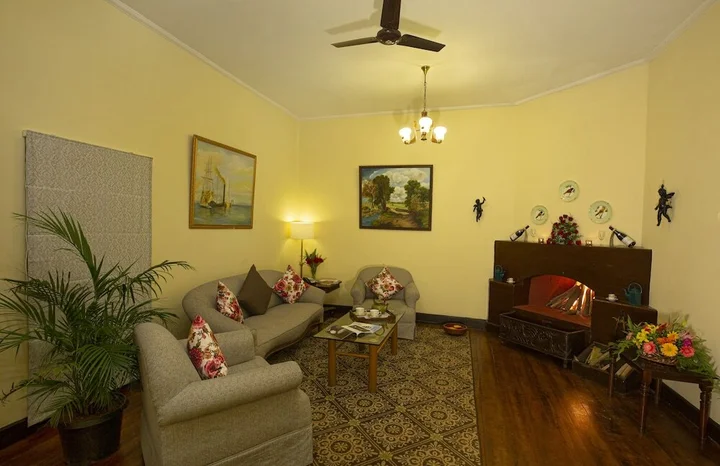 Кунур: Gateway Coonoor - IHCL SeleQtions