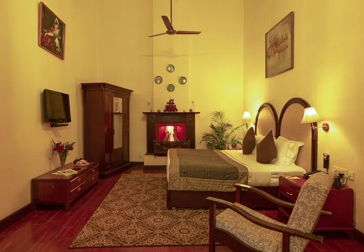 Кунур: Gateway Coonoor - IHCL SeleQtions