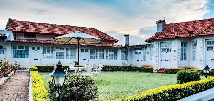 Кунур: Gateway Coonoor - IHCL SeleQtions