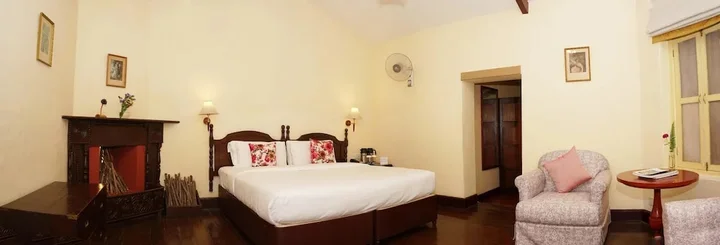 Кунур: Gateway Coonoor - IHCL SeleQtions