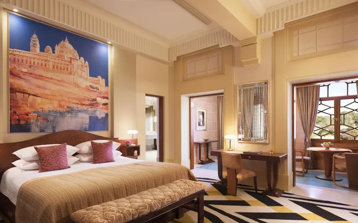 Джодхпур: Umaid Bhawan Palace
